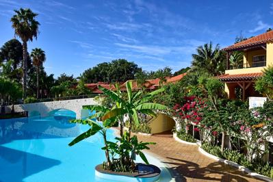 Foto Pestana Village en Miramar Garden Resort **** Funchal