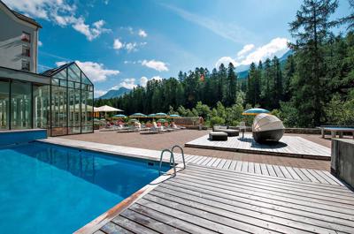 Foto Arenas Resort Schweizerhof *** Sils Maria