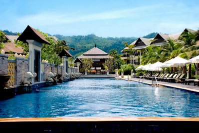 Foto Centara Seaview **** Khao Lak
