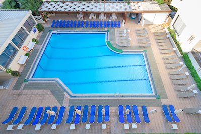 Foto Island Marisol **** Rhodos-stad