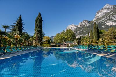 Foto Grand Resort Du Lac en Du Parc **** Riva Del Garda