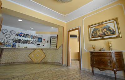 Foto Hotel Martini *** Napels