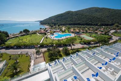 Foto Mimosa Lido Palace **** Rabac