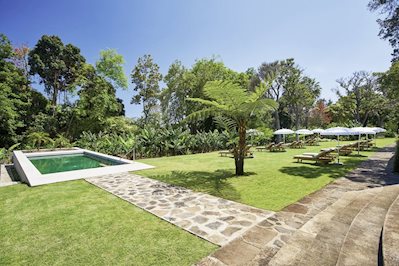 Foto Estalagem Quinta da Casa Branca ***** Funchal