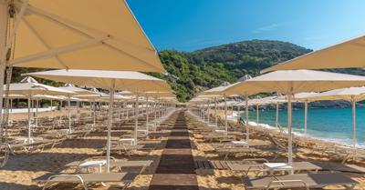 Foto Tosca Beach **** Kavala