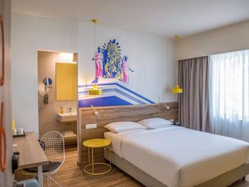 Foto ibis Styles Athens Routes **** Athene