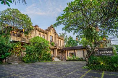 Foto Purana Suite Ubud **** Ubud