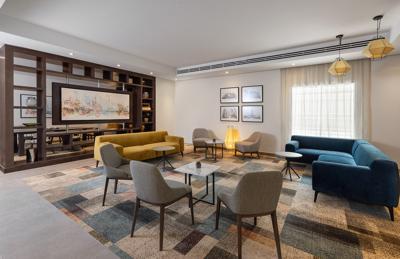 Foto Hampton by Hilton Dubai Al Barsha *** Dubai