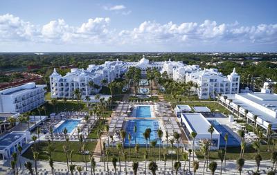 Foto Hotel RIU Palace Riviera Maya ***** Playa Del Carmen