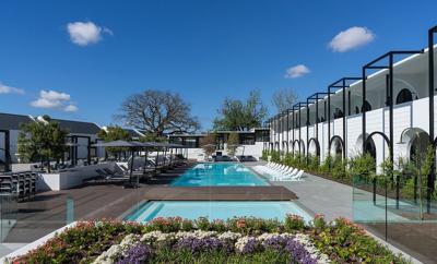 The Hazendal Hotel