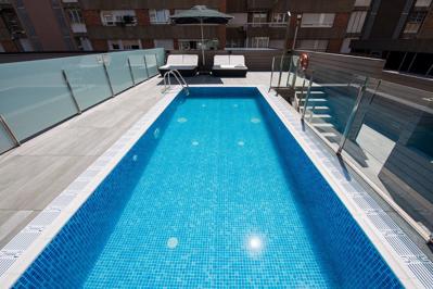 Foto Hotel Catalonia Rigoletto **** Barcelona