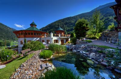 Foto Kristiania Pure Nature Hotel en Spa **** Cogolo Di Pejo