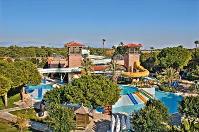 Foto Gloria Golf Resort ***** Belek