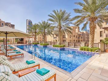 Foto The Heritage Hotel Autograph Collection **** Dubai