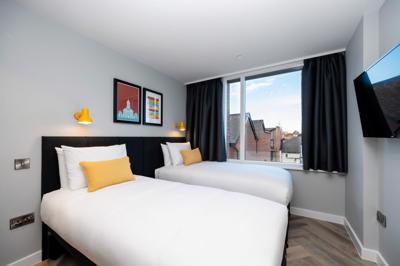 Foto Staycity Aparthotels Dublin City Centre **** Dublin