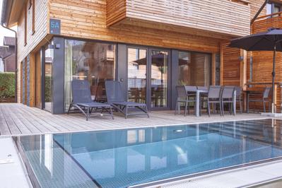 Foto Kreischberg Pool Villas en Penthouses by ALPS RESORTS **** Sankt Lorenzen