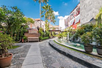 Foto Kuta Central Park Hotel **** Kuta