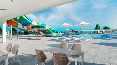 Foto Aminess Avalona Camping Resort ***** Povljana