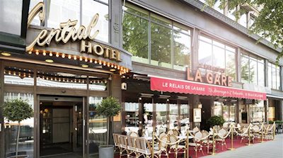 Foto ProfilHotels Central *** Stockholm