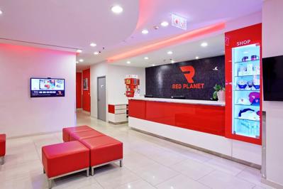Foto Red Planet Patong Phuket *** Patong Beach