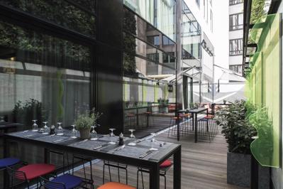 Foto Barcelo Hamburg **** Hamburg