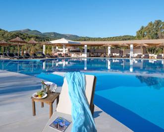 Foto Laguna Holiday Resort **** Agios Spiridon