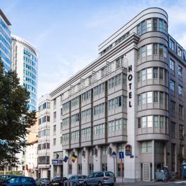 Foto Best Western City Centre *** Brussel