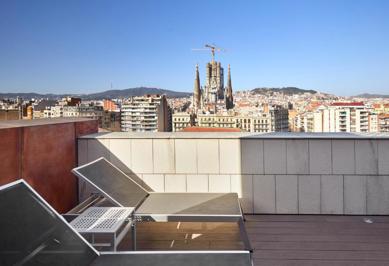 Foto Eurostars Monumental **** Barcelona