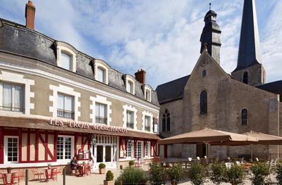 Relais des Trois Chateaux