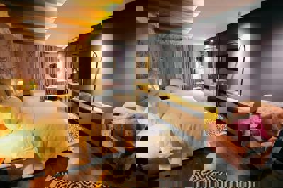 Foto Cathedral Boutique Hotel **** Korce