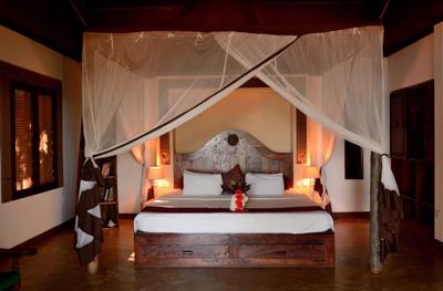 Foto Fumba Beach Lodge *** Zanzibar