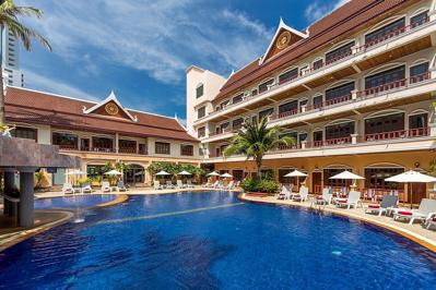 Foto Tony Resort *** Patong Beach