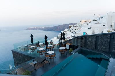 Foto Kivotos Santorini ***** Imerovigli