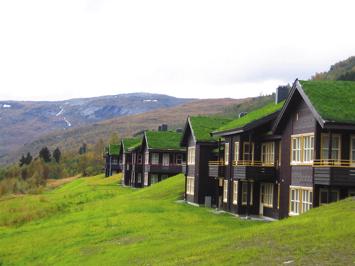 Myrkdalen Mountain Resort
