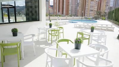 Foto Primavera Loix ** Benidorm