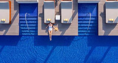 Foto The Oberoi Beach Resort Al Zorah ***** Ajman