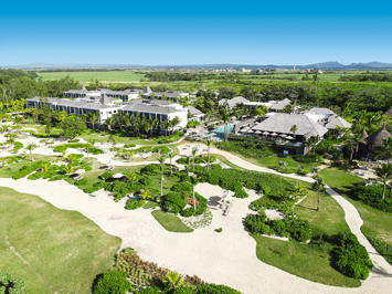 Foto Anantara Iko Mauritius Resort en Villas ***** Blue Bay