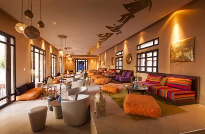 Foto Hotel Aqua Mirage **** Marrakech