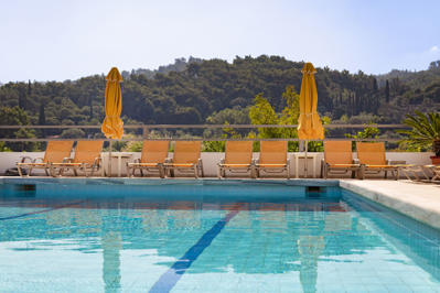 Foto Blue Sea Rooms and Studios *** Kokkari