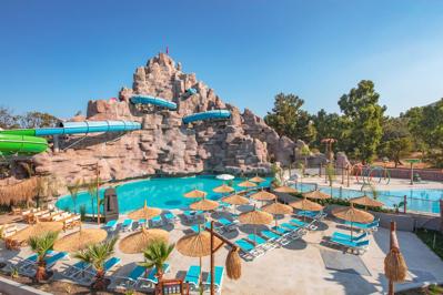 Foto Orka World Hotel en Aquapark **** Ovacik