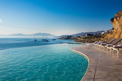 Foto Mykonos Beach *** Megali Ammos