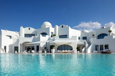 Foto Anantara Santorini Abu Dhabi Retreat ***** Abu Dhabi