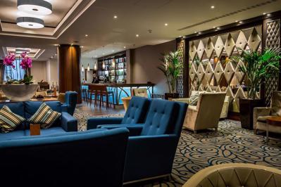 Foto Holiday Inn Kensington High Street **** Londen
