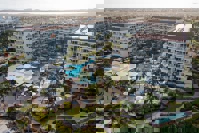 Marriott Aruba Ocean Club