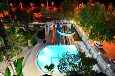 Foto Hotel Ananas **** Alanya