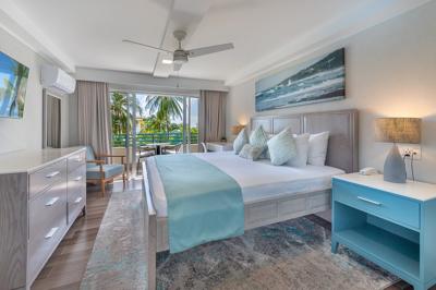 Foto Blue Haven Holiday Apartments *** St Lawrence