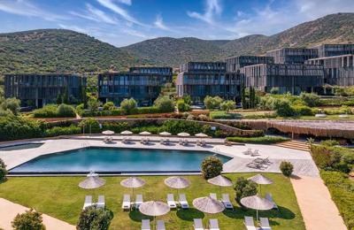 Foto Kempinski Barbaros Bay ***** Side