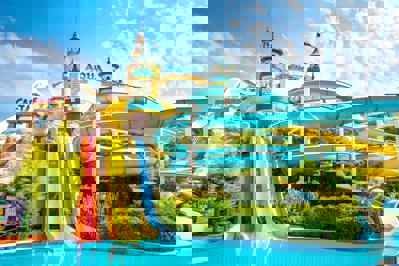 Foto Hotel Aqua Fantasy ***** Kusadasi