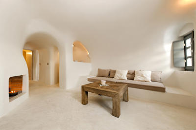 Foto Kapari Natural Resort ***** Imerovigli