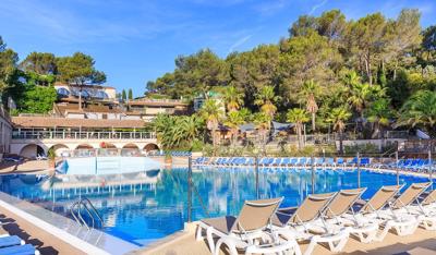 Foto Holiday Green ***** Frejus